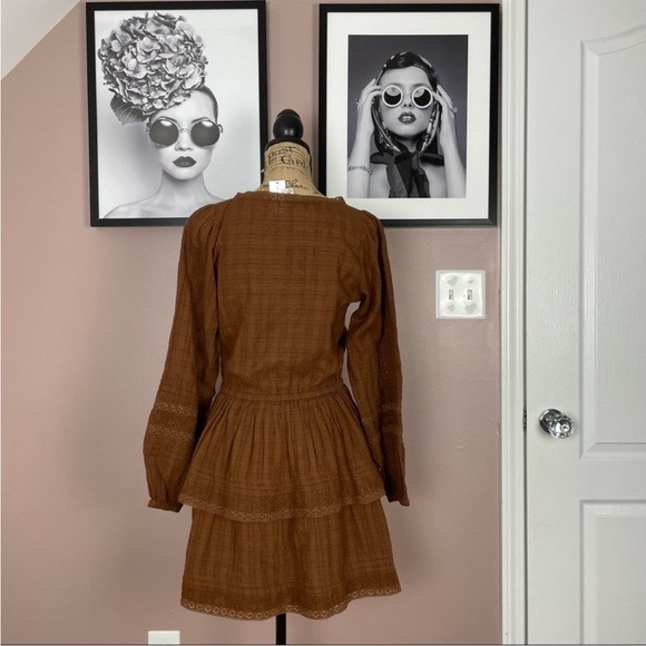 🦅American Eagle   🦅 outfitters, Boho tops🦅 - Picture 5 of 9